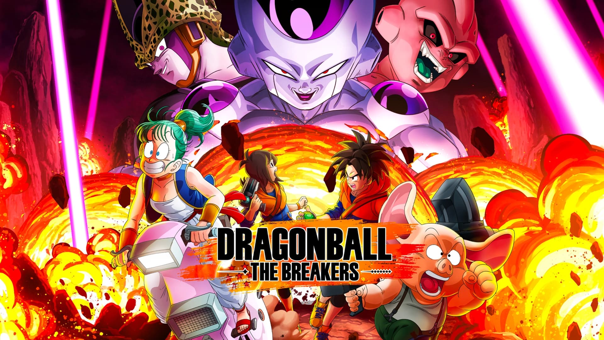 Dragon Ball: The Breakers (Switch)