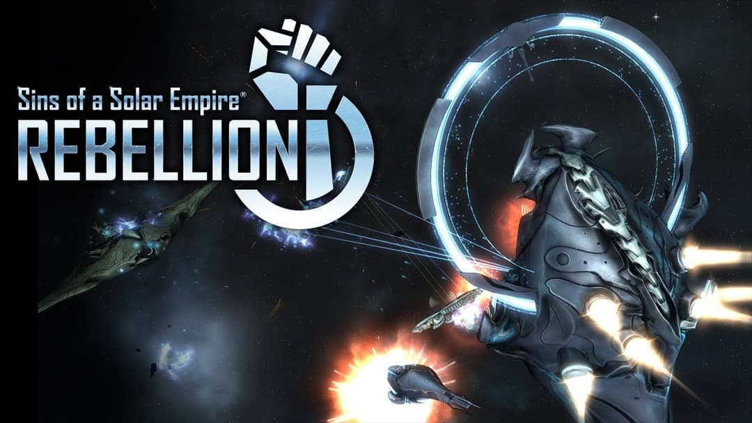 Sins of a Solar Empire: Rebellion cover image