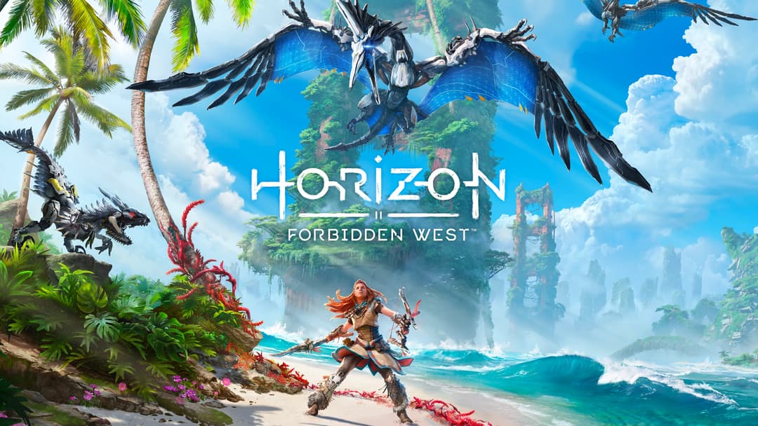 Horizon Forbidden West (PS4 / PS5, Europe) cover image