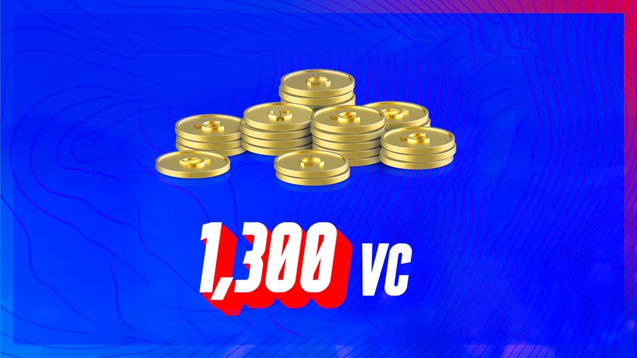 Background image for PGA Tour 2K23 1300 VC Pack