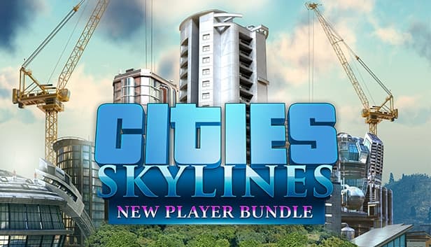 Cities: Skylines - New Player Bundle cover image