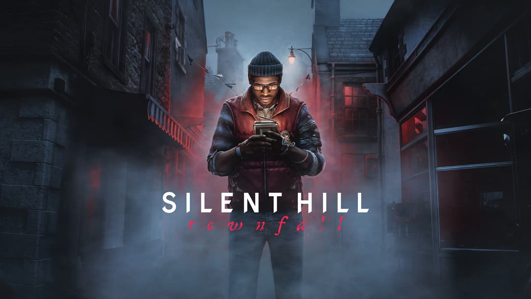 Silent Hill: Townfall cover image