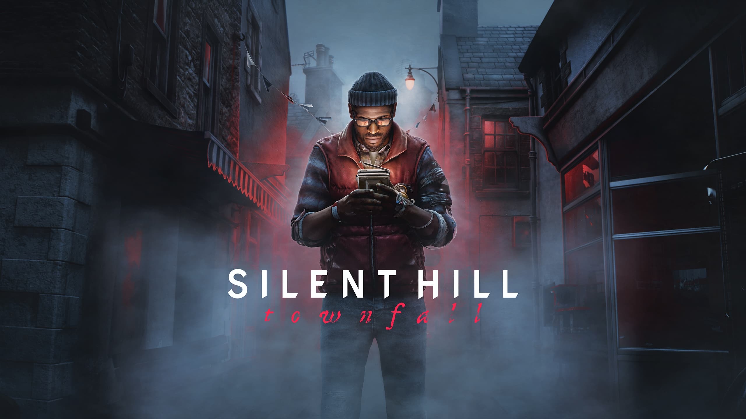 Background image for Silent Hill: Townfall