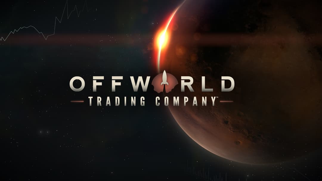 Offworld Trading Company cover image