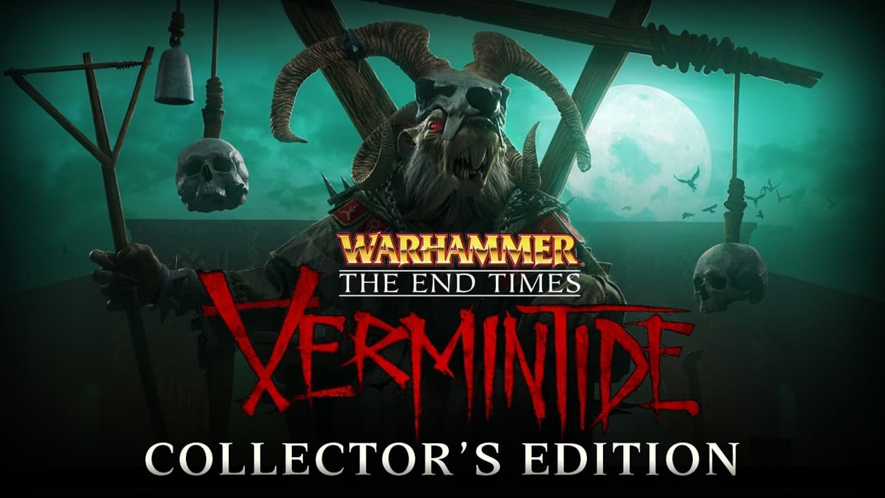 Background image for Warhammer: End Times - Vermintide Collector's Edition