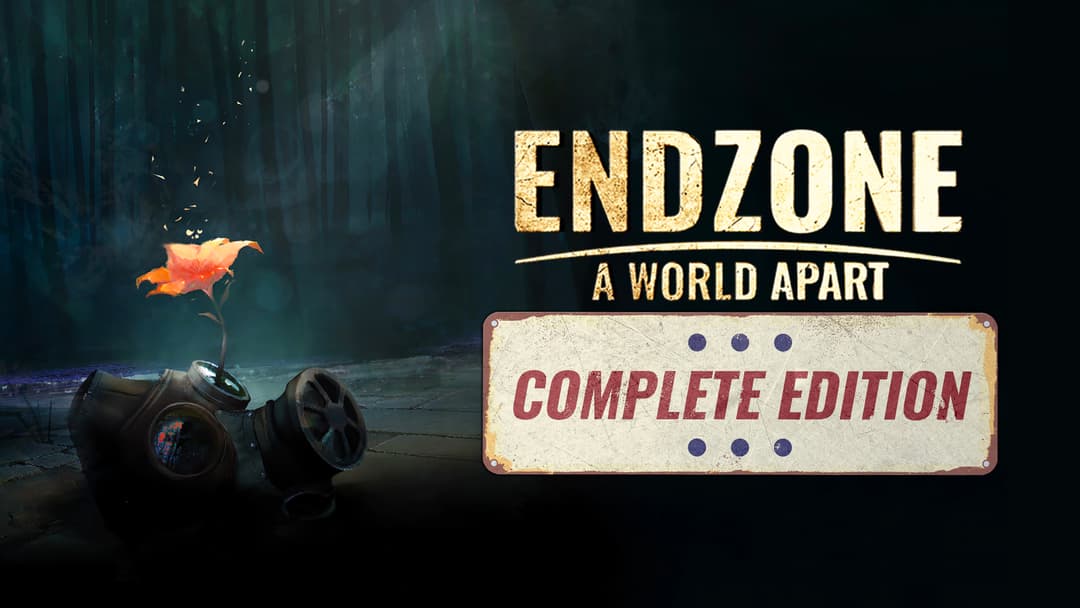 Endzone - A World Apart Complete Edition cover image