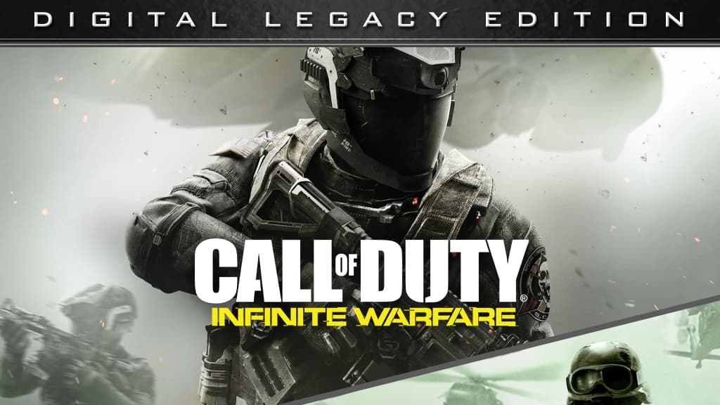 Call of Duty: Infinite Warfare Legacy Edition cover image