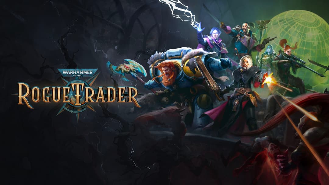 Warhammer 40,000: Rogue Trader (PC) cover image