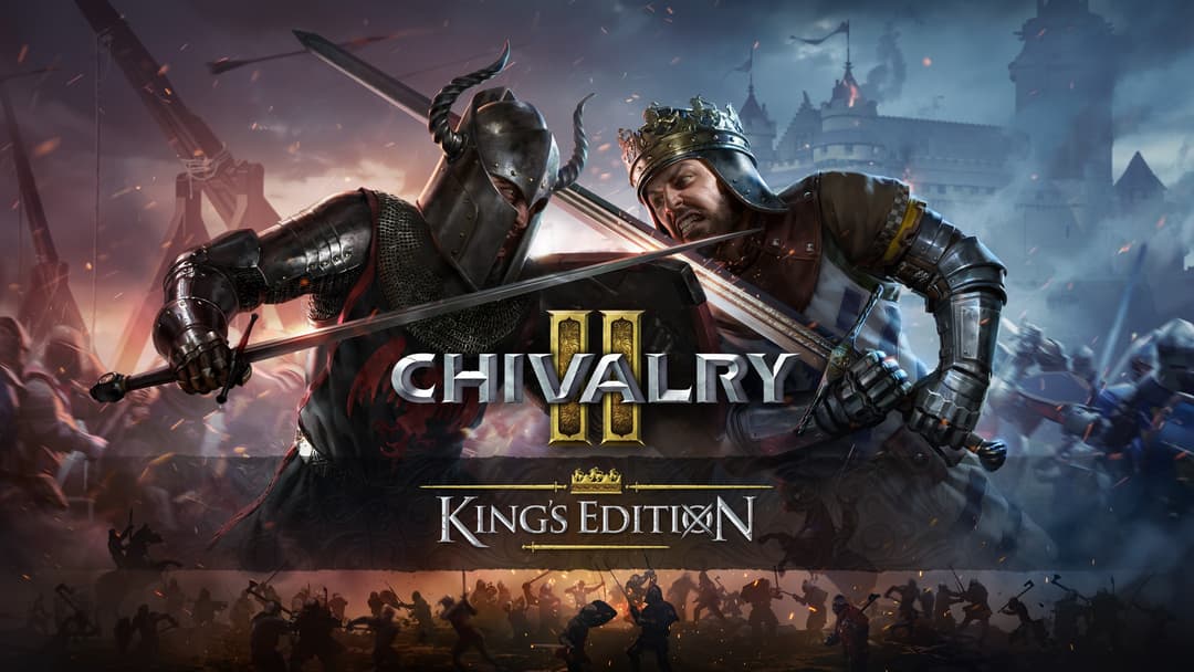 Chivalry 2 King's Edition cover image