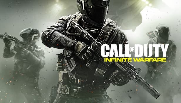 Call of Duty: Infinite Warfare cover image