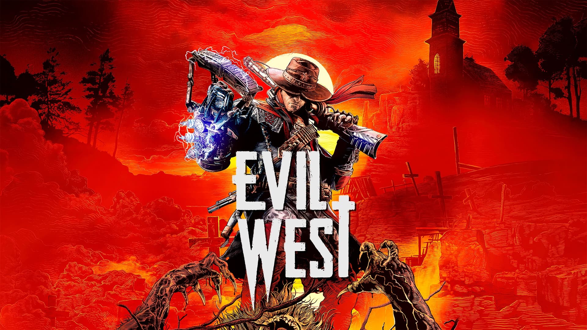 Evil West (Xbox One / Xbox Series X|S)