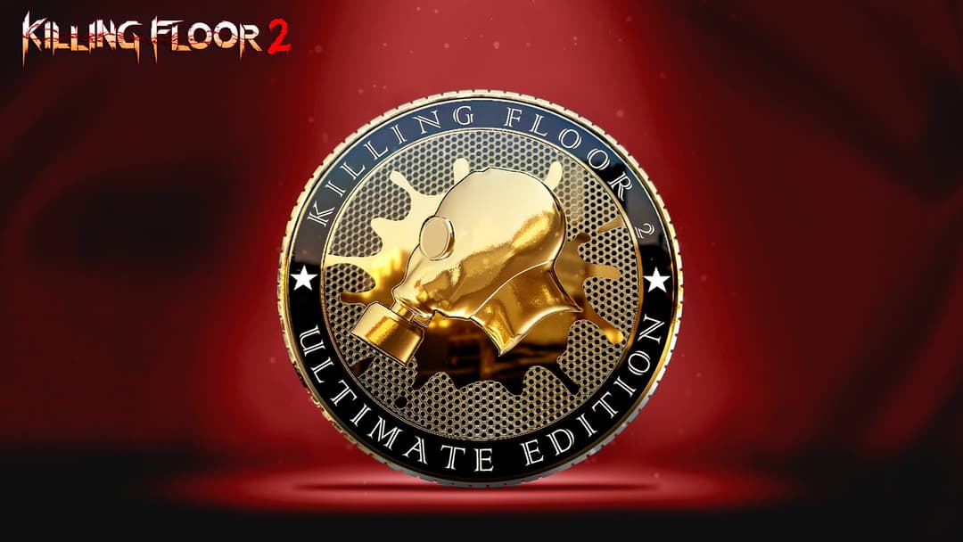 Killing Floor 2 Ultimate Edition cover image