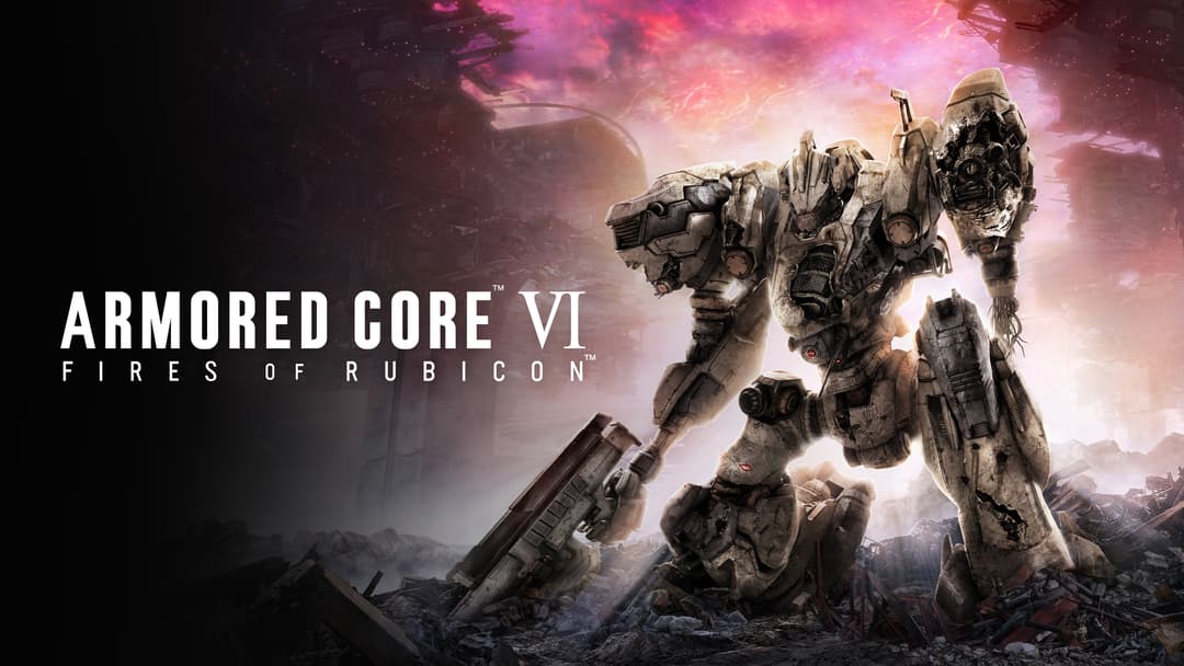 Armored Core VI Fires of Rubicon (PC) cover image