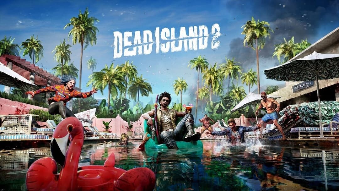 Dead Island 2 (Xbox One / Xbox Series X|S) cover image