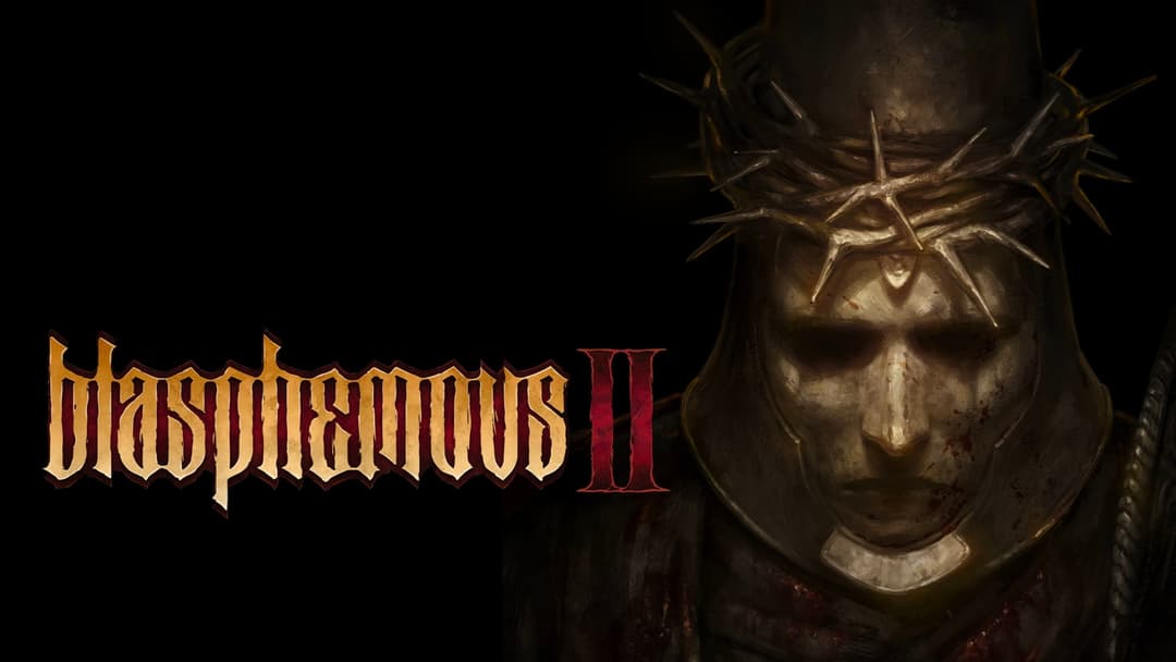 Blasphemous 2 (PC) cover image