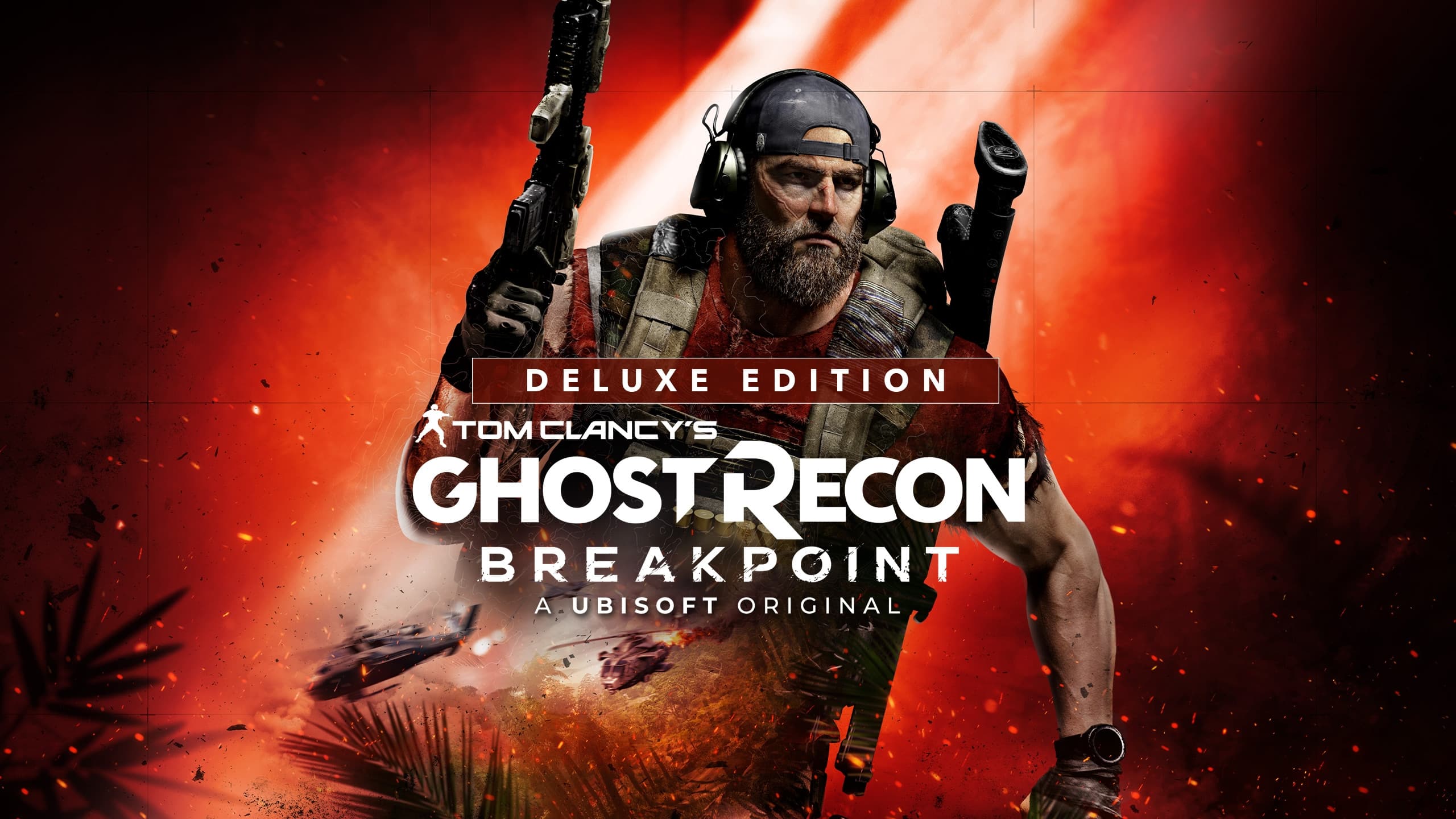 Background image for Tom Clancy's Ghost Recon: Breakpoint Deluxe Edition (PC)