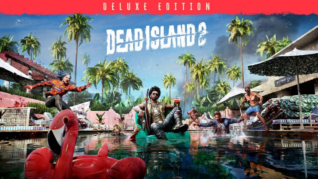 Dead Island 2 Deluxe Edition cover image