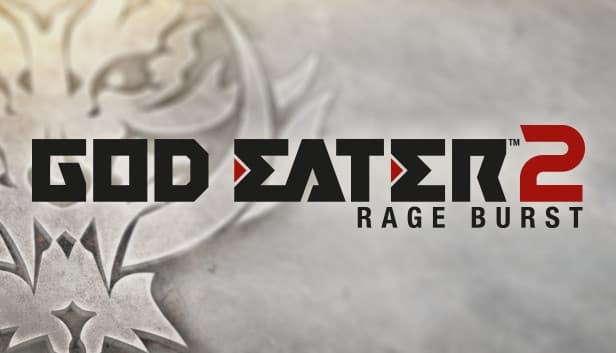 God Eater 2: Rage Burst cover image