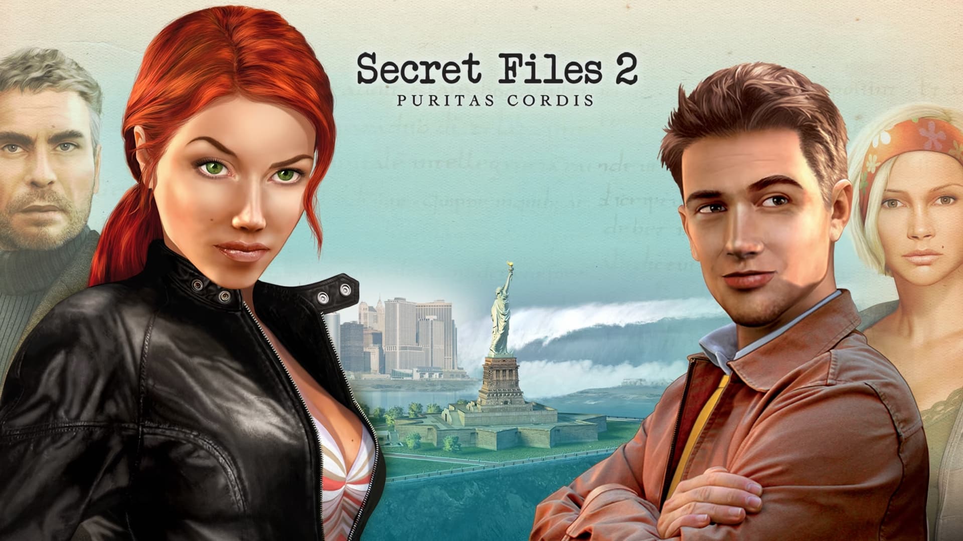 Secret Files 2: Puritas Cordis