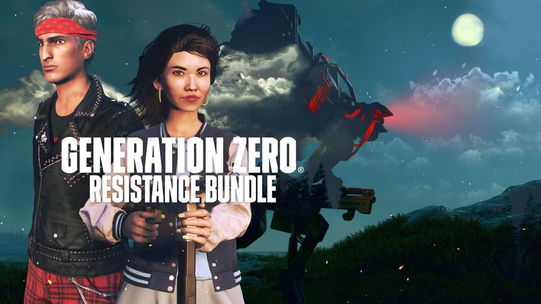 Generation Zero Resistance Bundle cover image