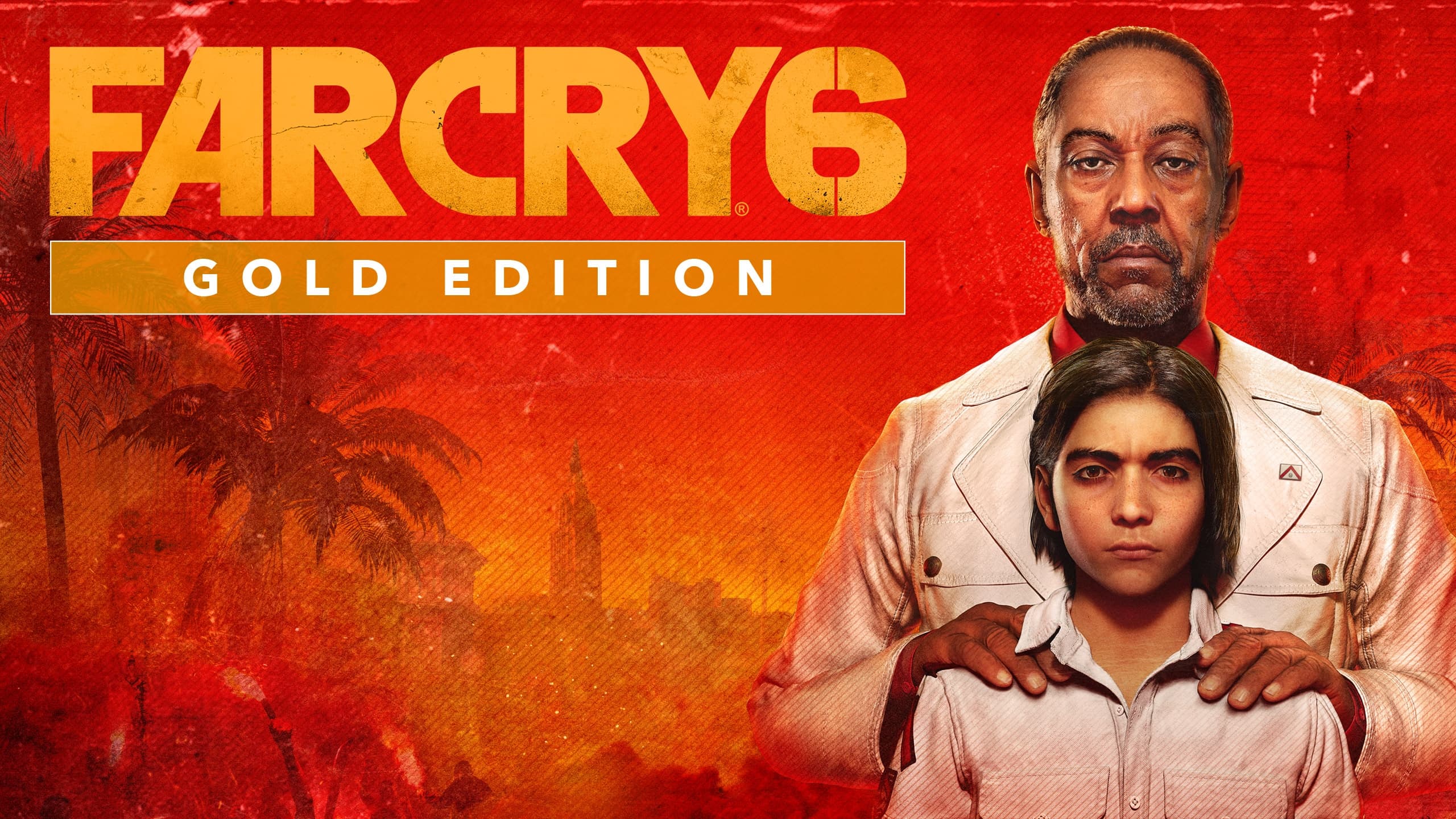 Background image for Far Cry 6 Gold Edition (PC)