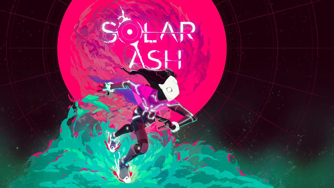 Solar Ash (Latin America) cover image