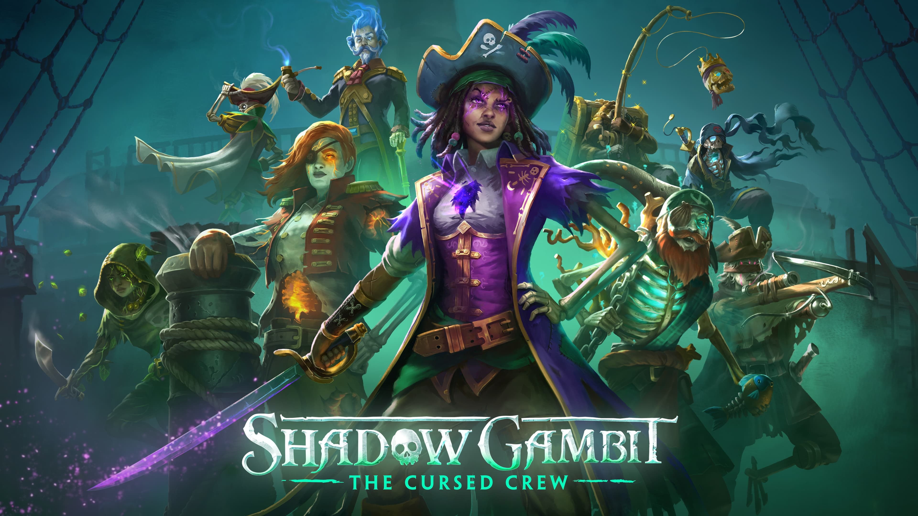 Shadow Gambit: The Cursed Crew (Worldwide)