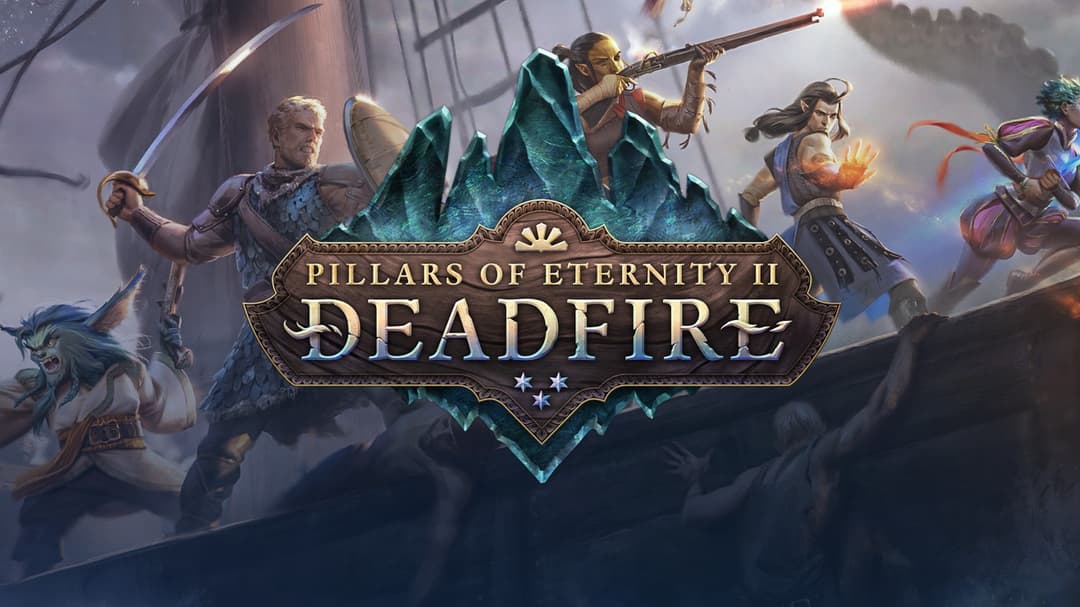 Pillars of Eternity II: Deadfire (PC / Mac / Linux) cover image