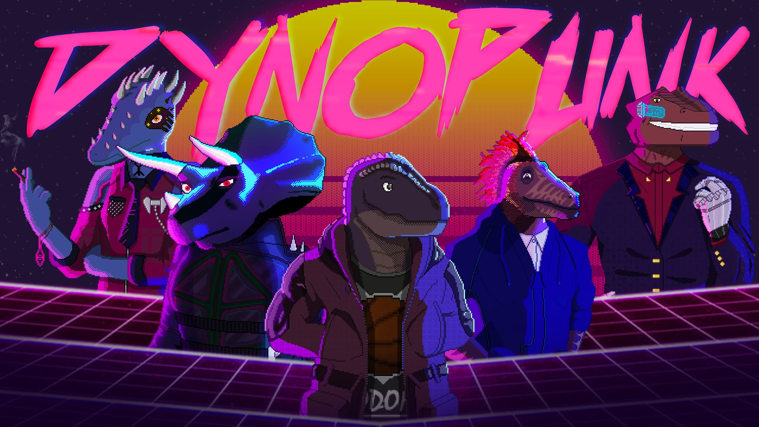 Dynopunk