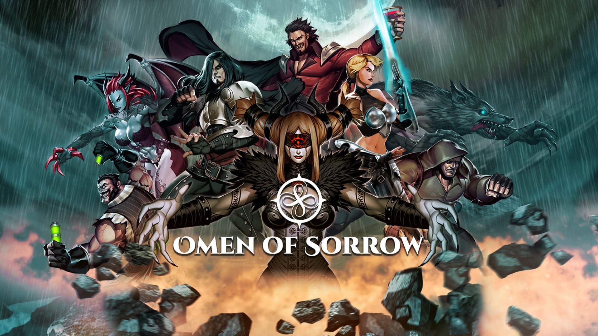Omen of Sorrow
