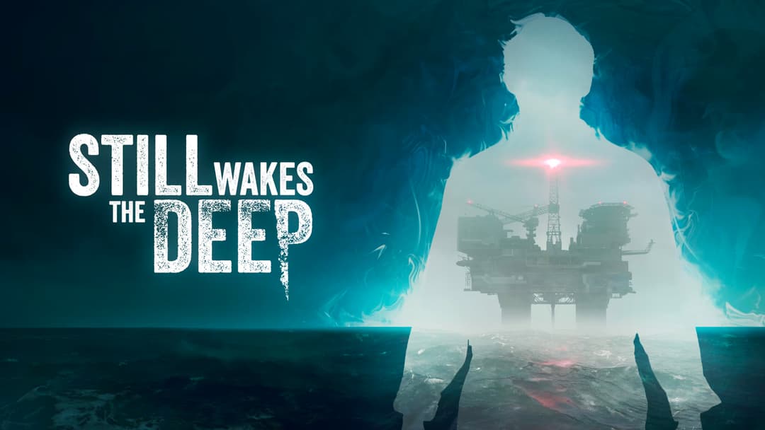 Still Wakes the Deep cover image