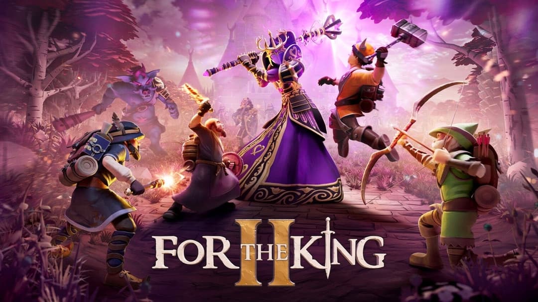 For The King II cover image