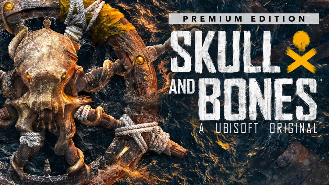 Skull and Bones Premium Edition cover image