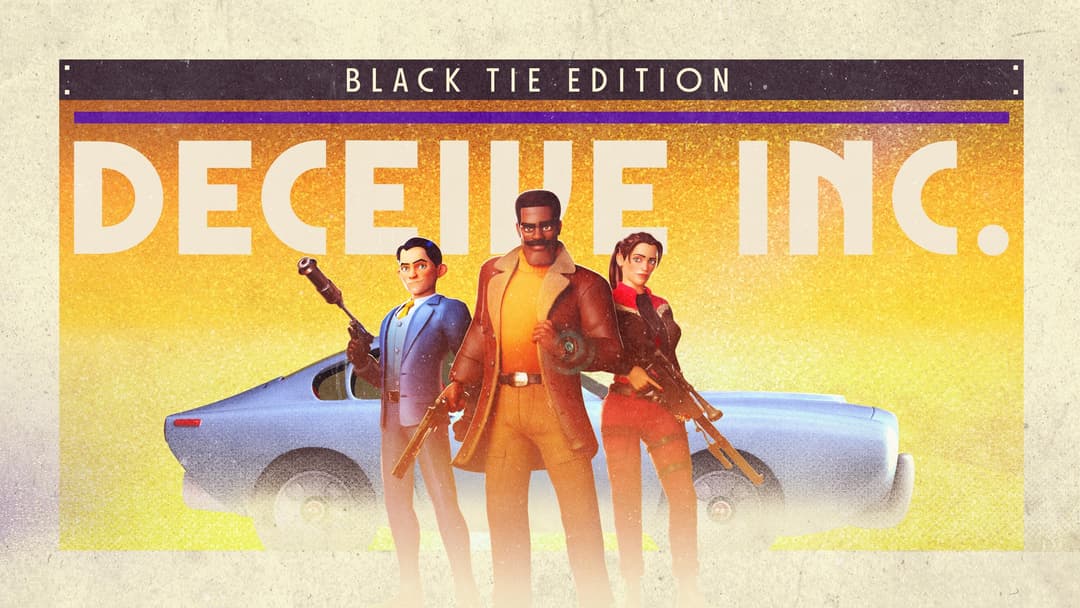 Deceive Inc. Black Tie Edition cover image