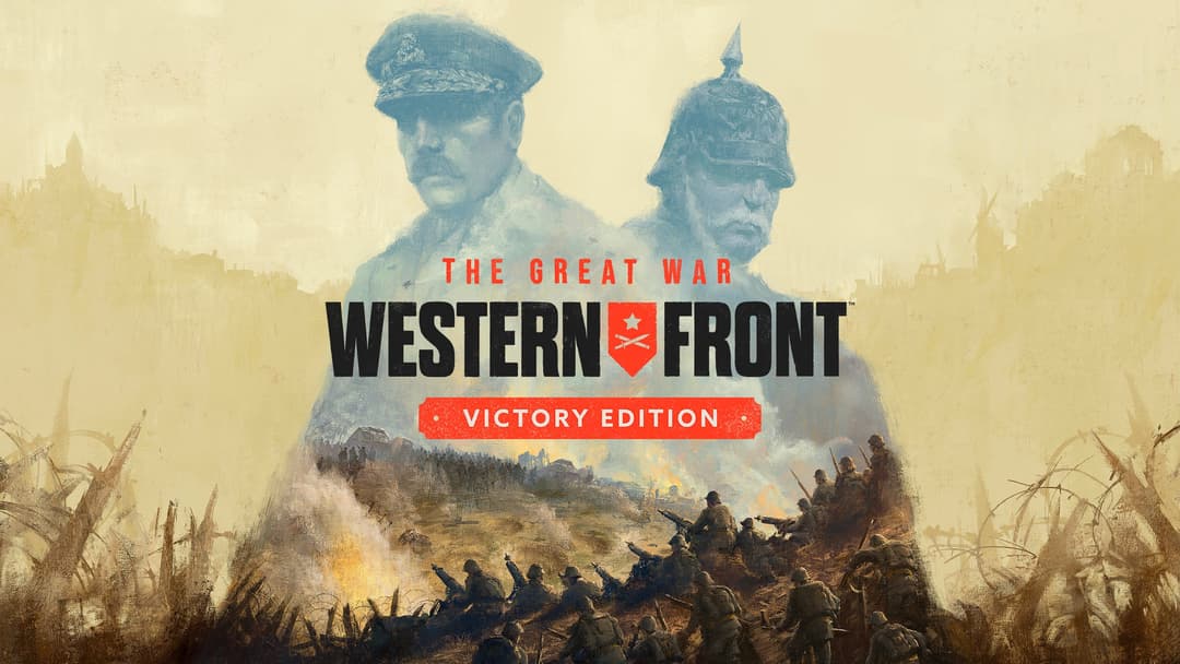 The Great War: Western Front - Victory Edition (Latin America) cover image