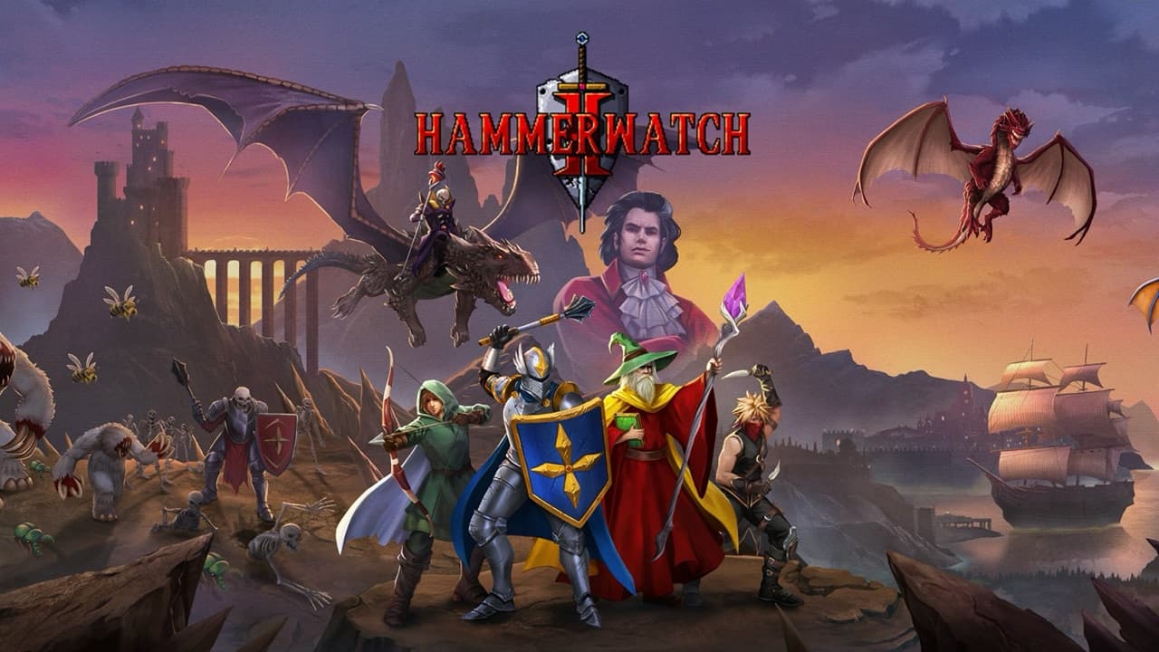 Hammerwatch II