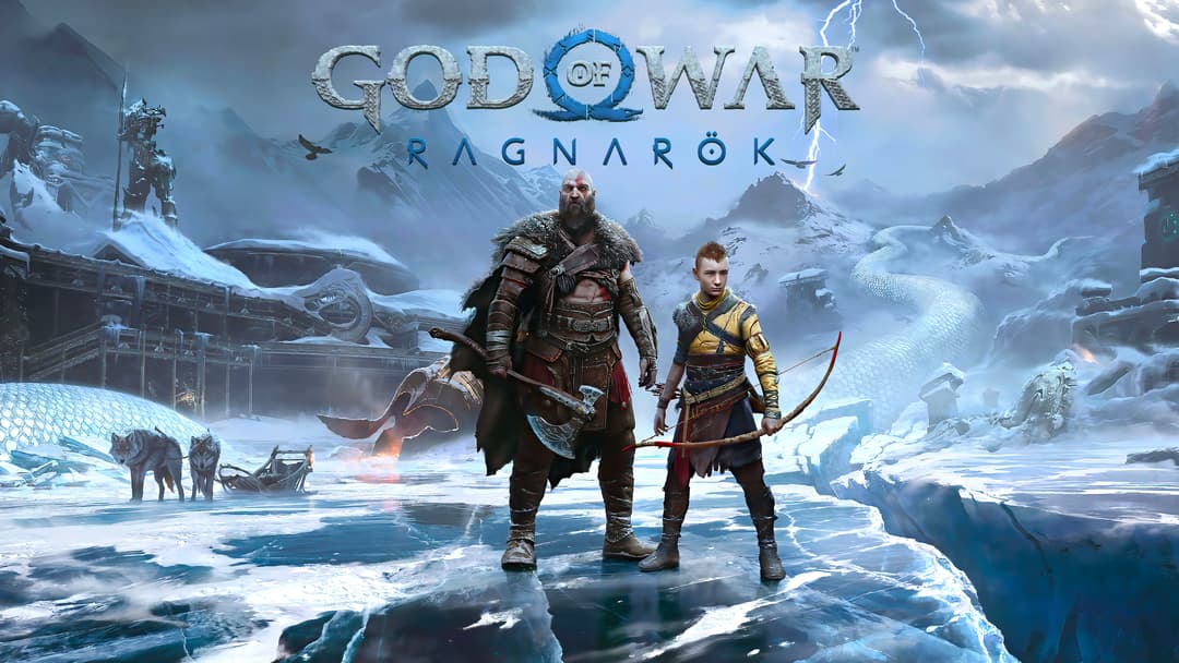 God of War: Ragnarök (PS5, United States) cover image