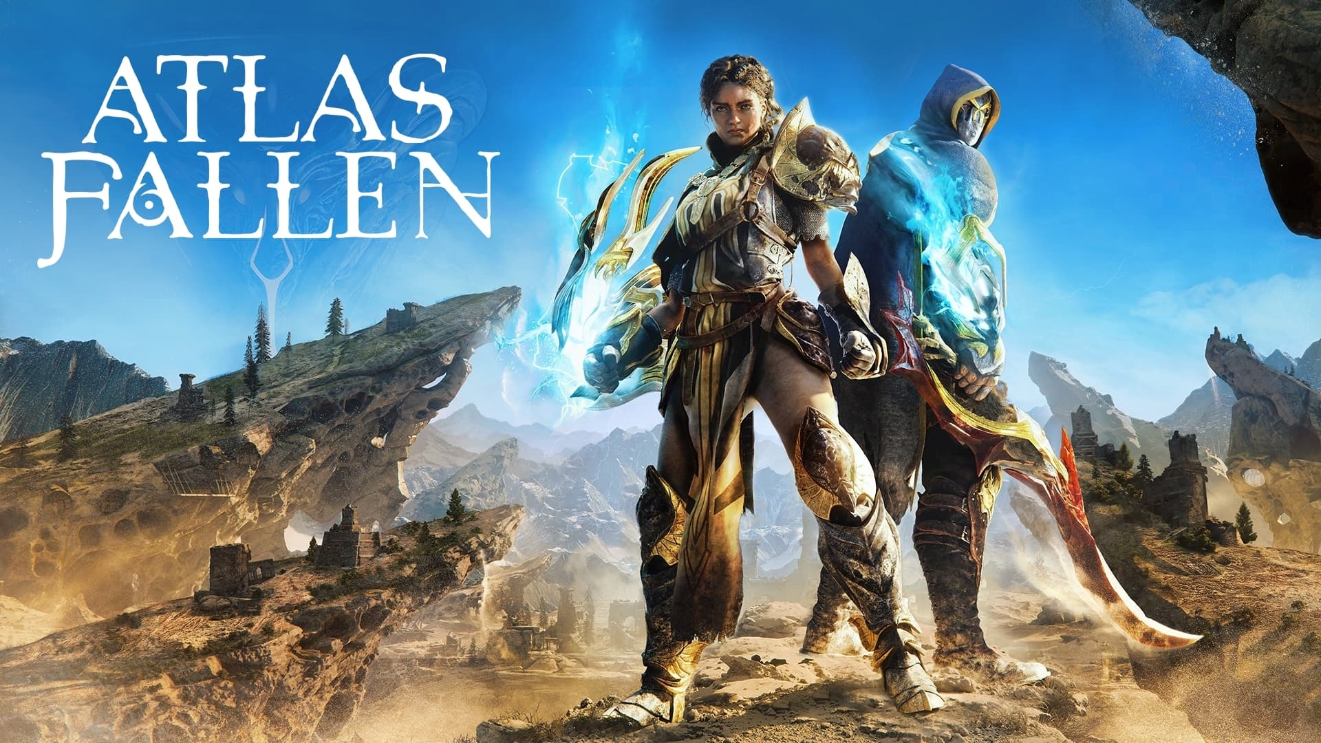 Atlas Fallen (Xbox Series X|S)