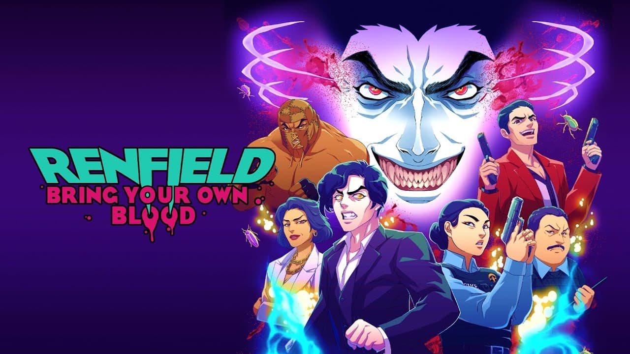 Renfield: Bring Your Own Blood
