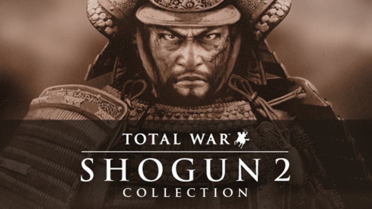 Background image for Total War: Shogun 2 Collection