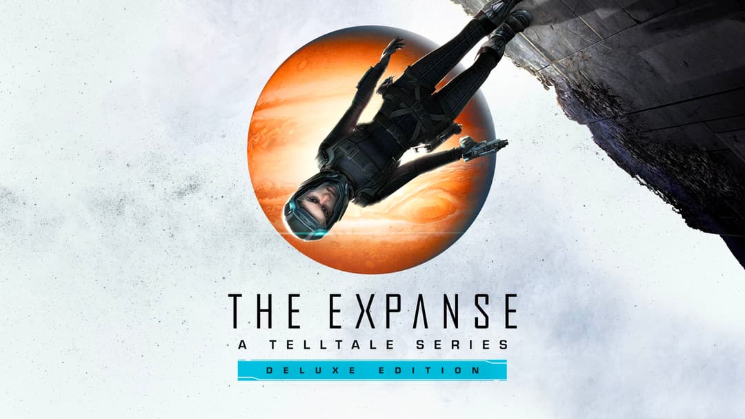 The Expanse: A Telltale Series - Deluxe Edition cover image
