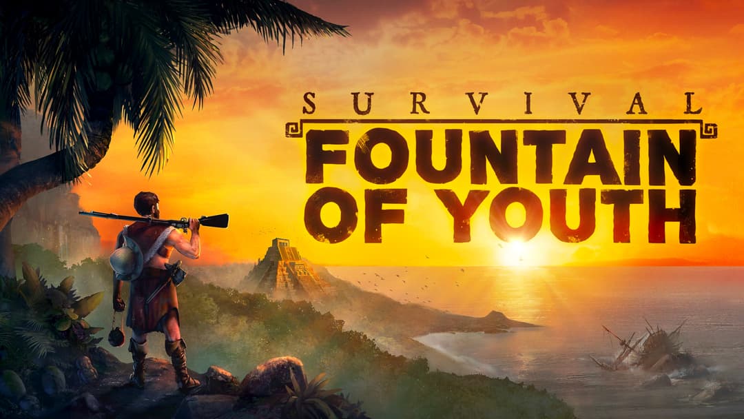 Survival: Fountain of Youth cover image