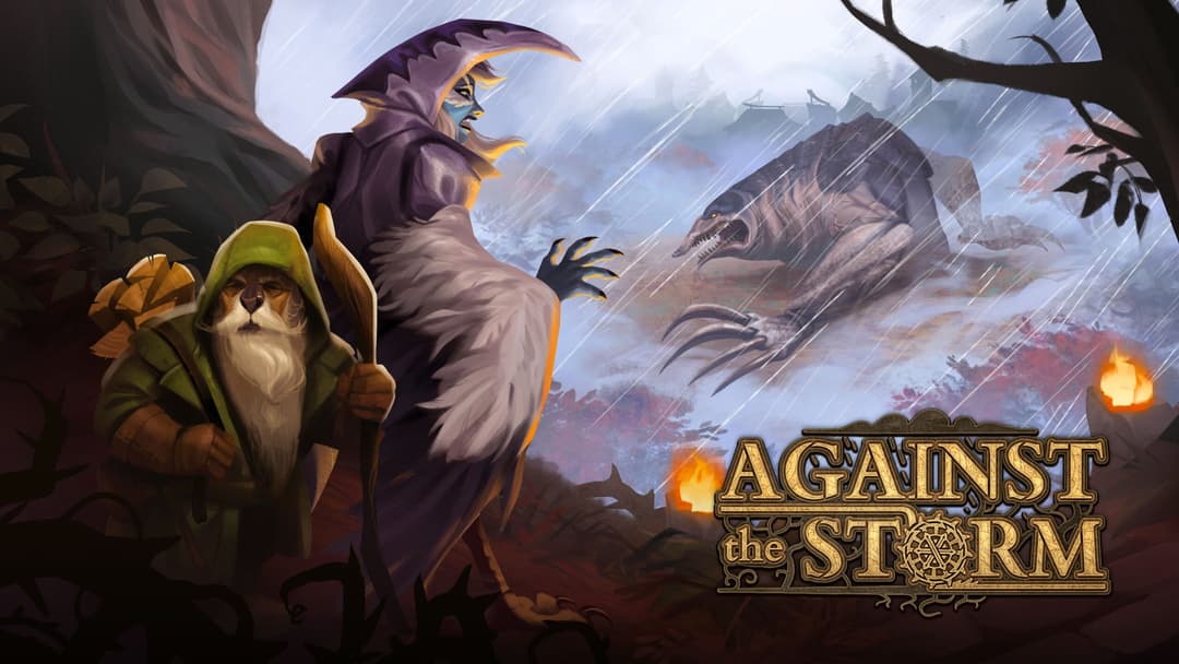 Against the Storm cover image