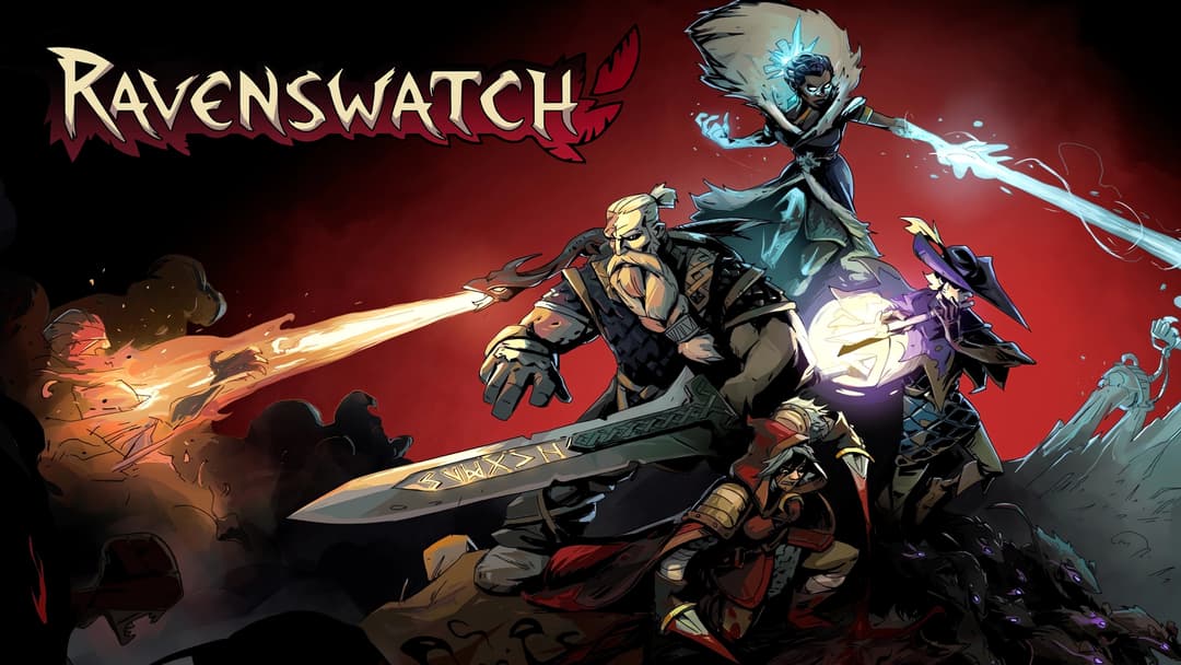 Ravenswatch (Latin America) cover image