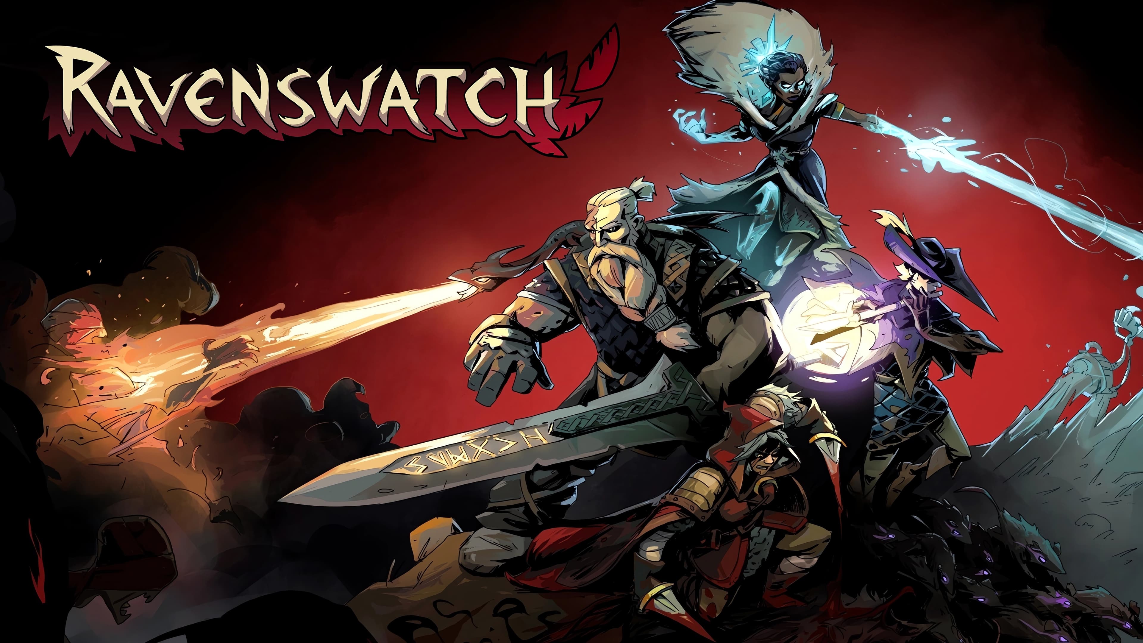 Ravenswatch (Latin America)