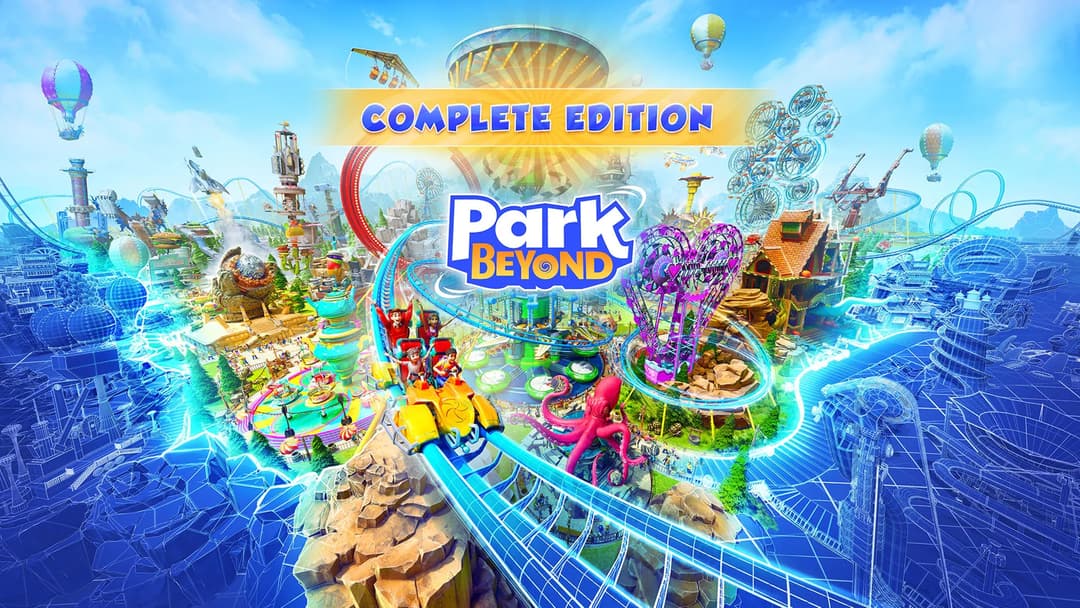 Park Beyond Complete Edition cover image