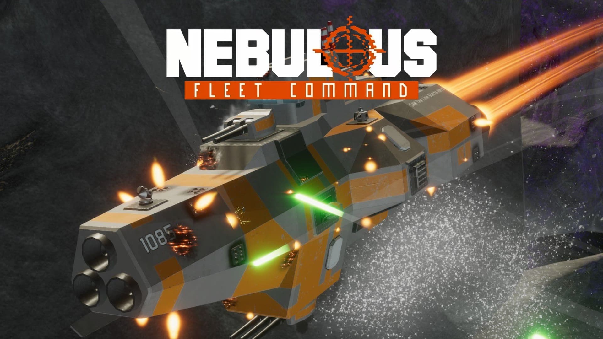 Nebulous: Fleet Command (Latin America)