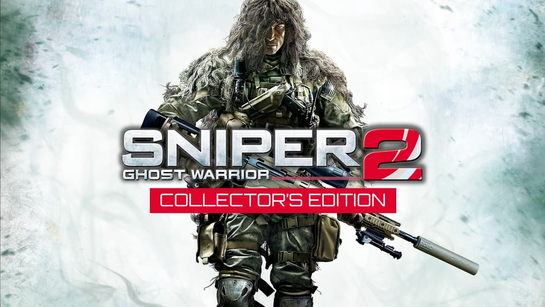 Sniper: Ghost Warrior 2 Collector's Edition cover image