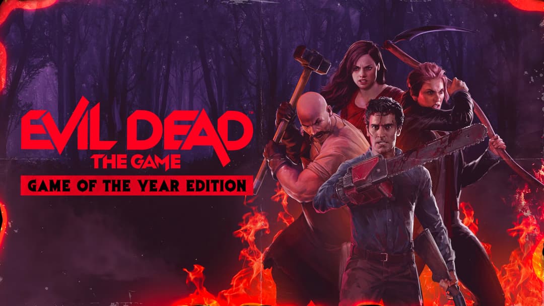 Evil Dead: The Game - Game of the Year Edition cover image