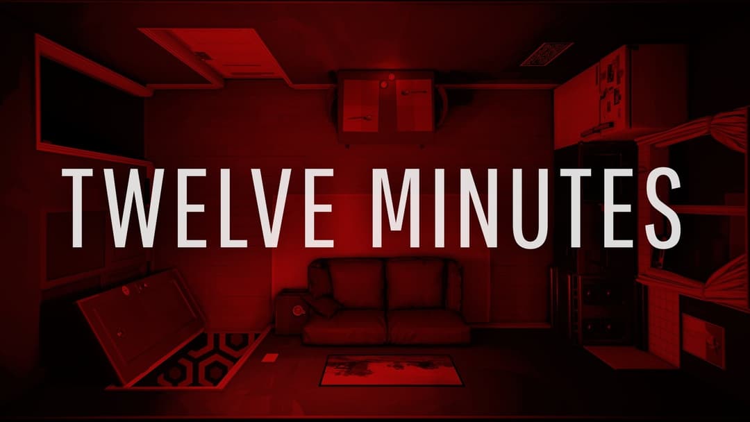 Twelve Minutes (Latin America) cover image